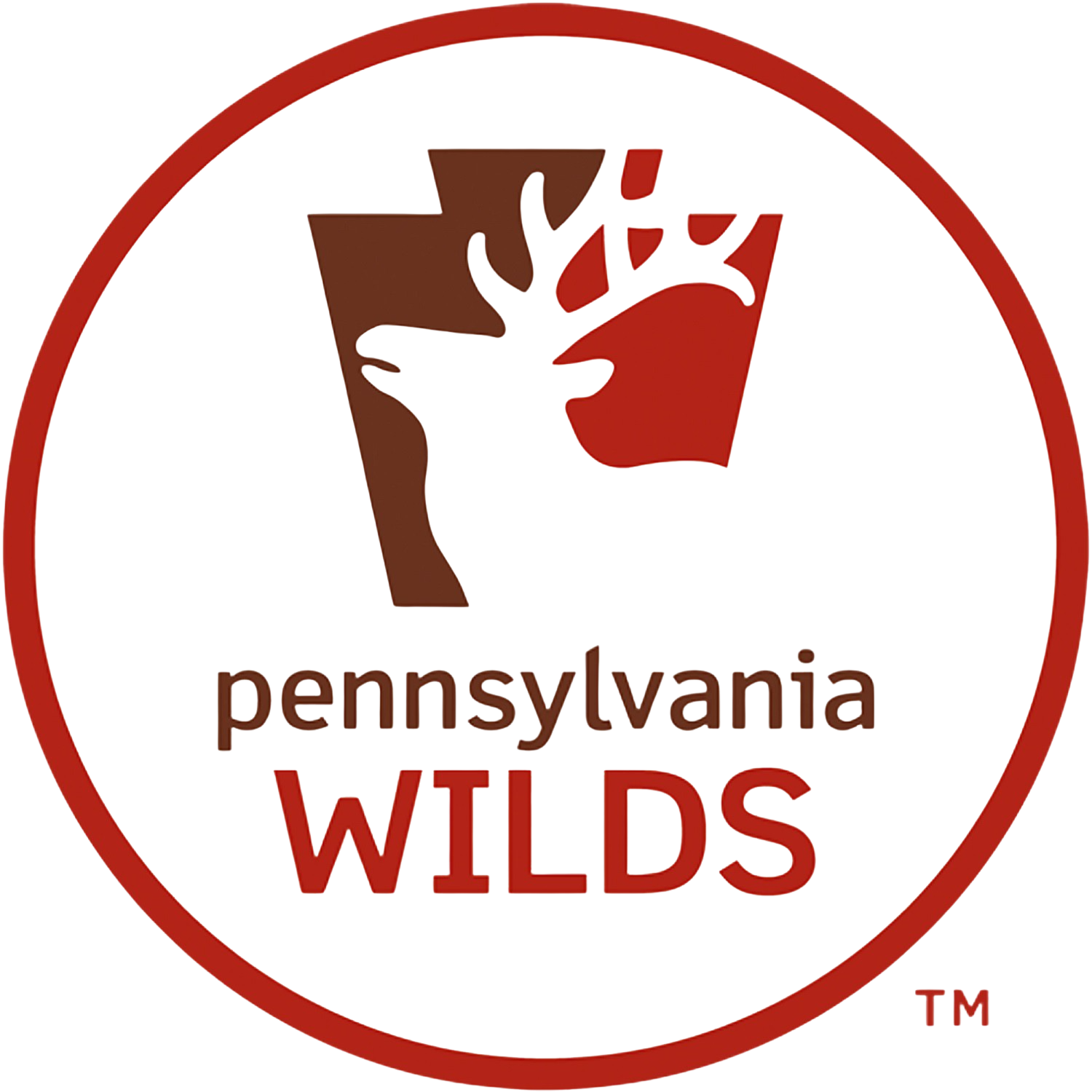 Pennsylvania Wilds Logo Artwork