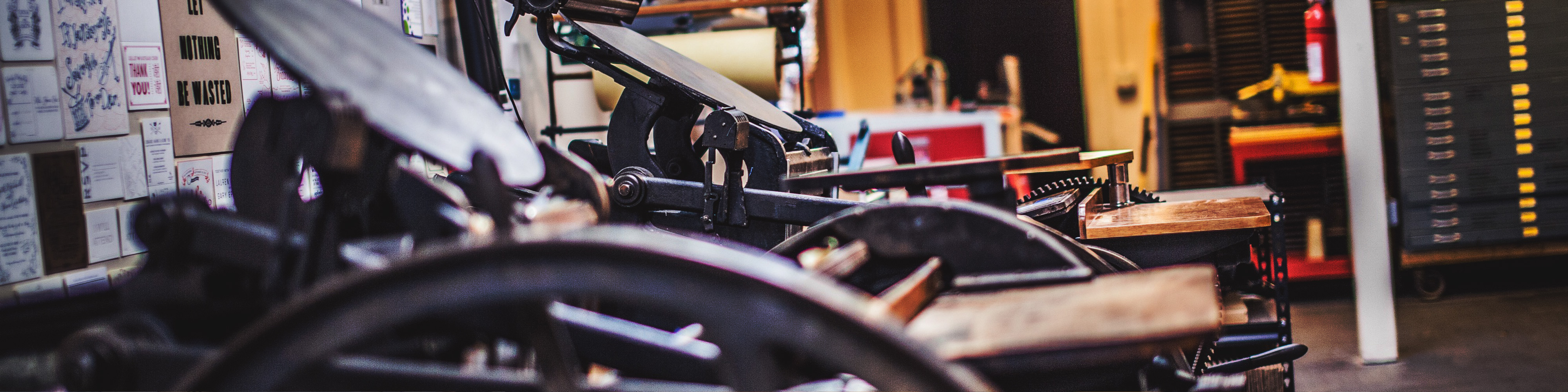 Printing presses Picture