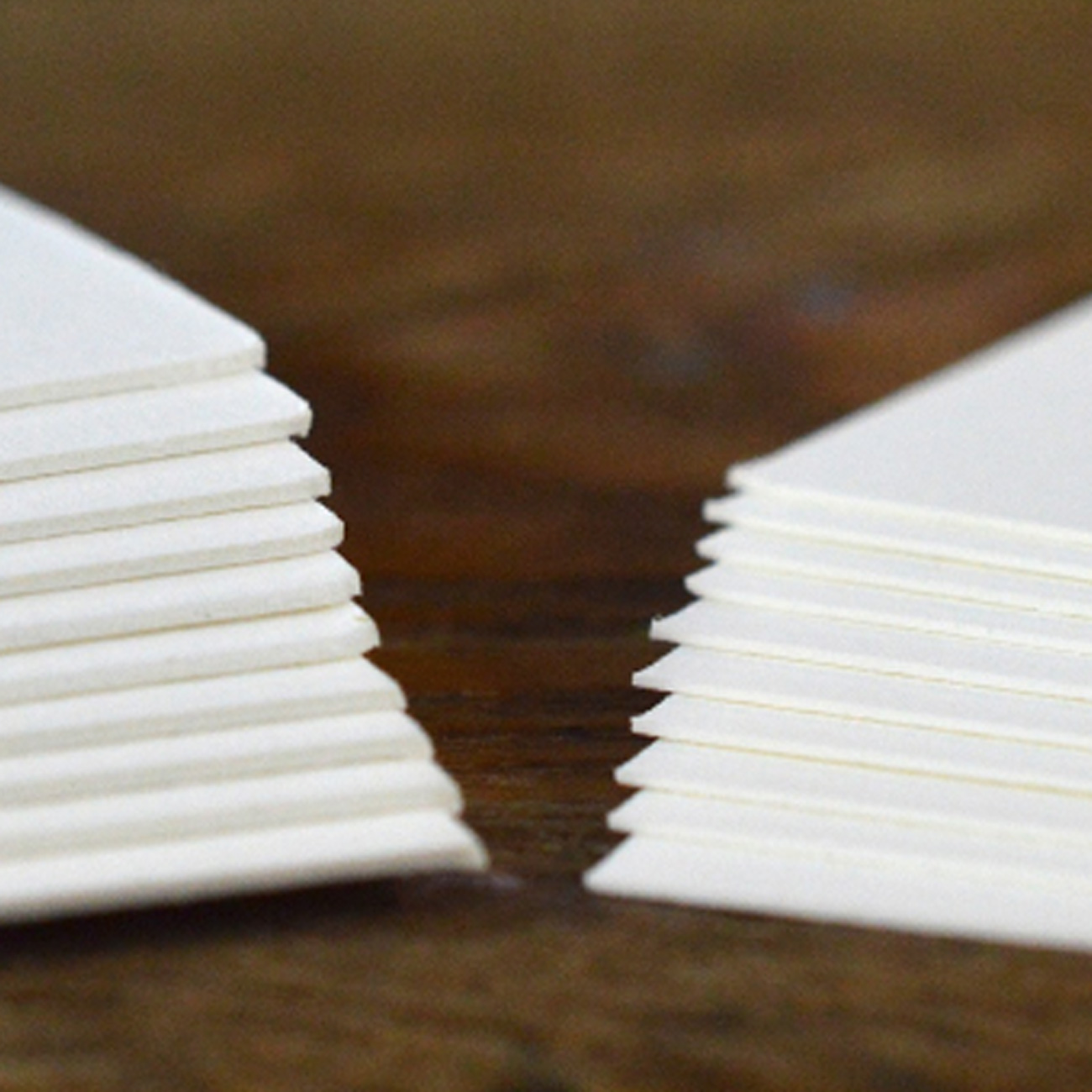 Paper stock examples