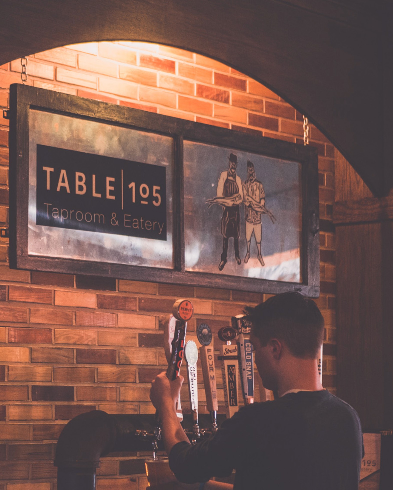 Table 105 Taproom & Eatery Picture