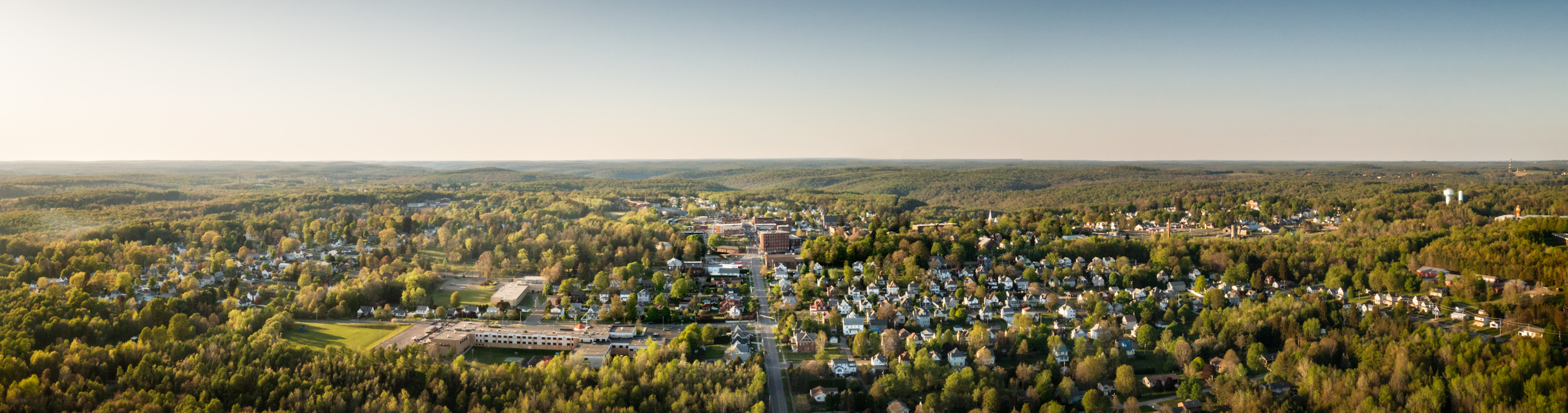 City of Kane